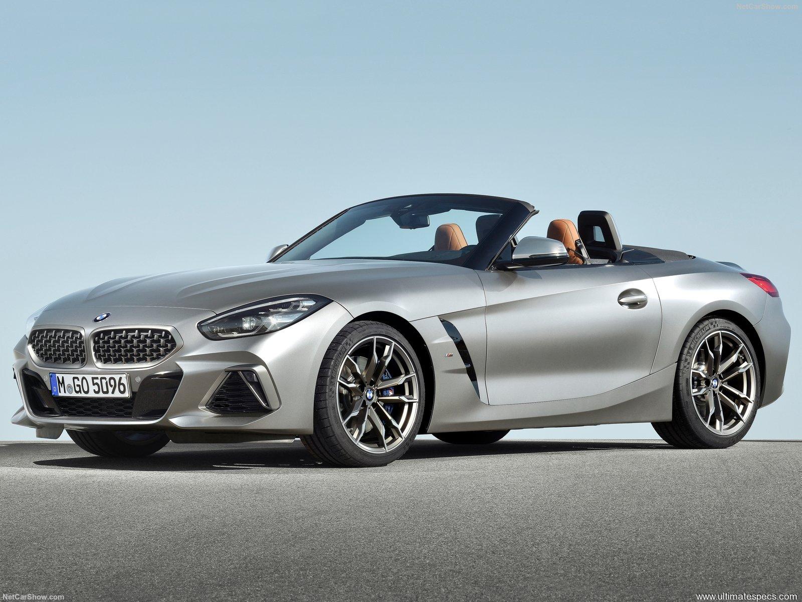 BMW G29 Z4 Roadster