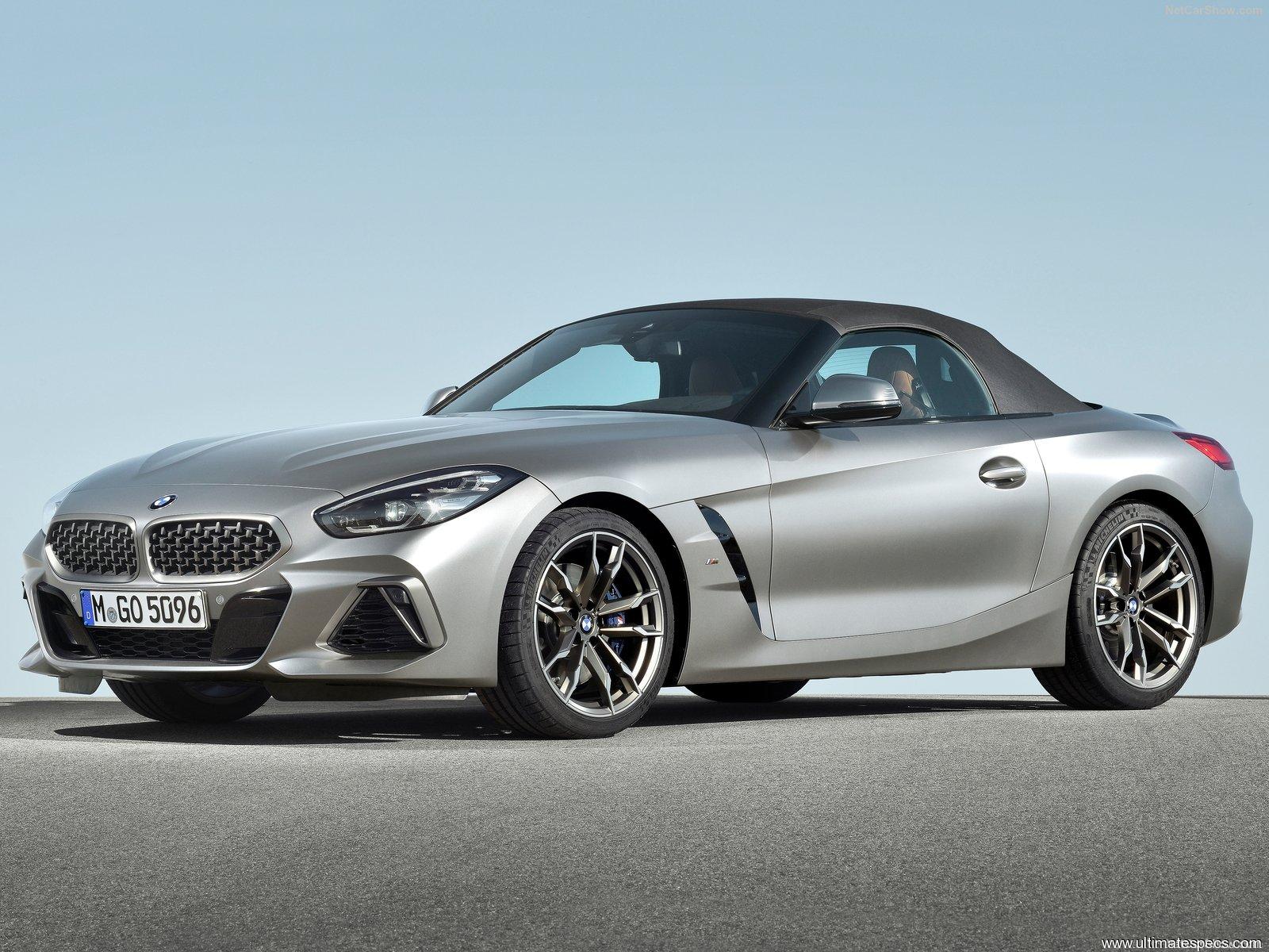 BMW G29 Z4 Roadster