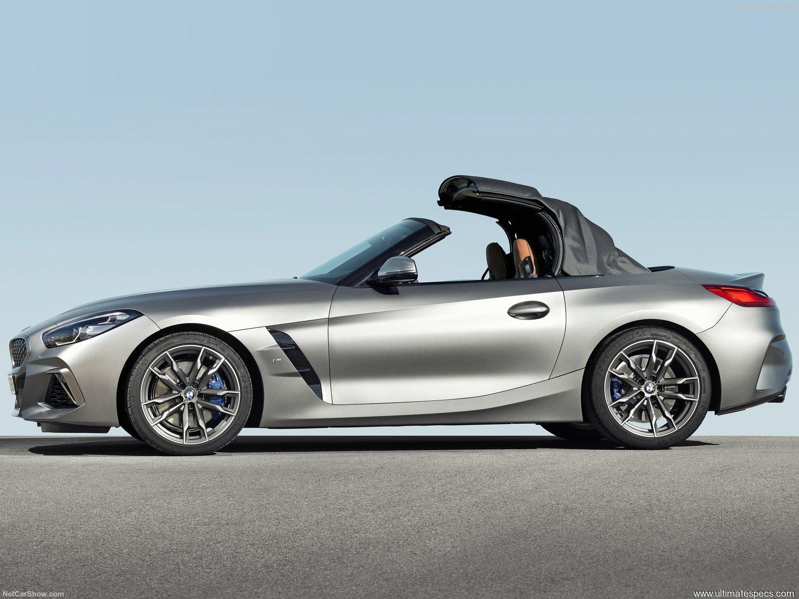 BMW G29 Z4 Roadster