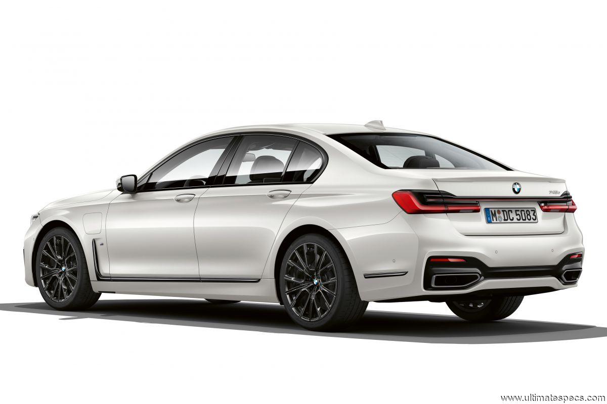 BMW G11 LCI 7 Series 