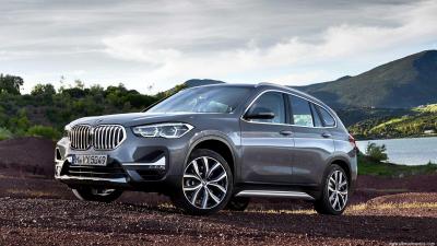 BMW F48 X1 LCI sDrive18d (2019)