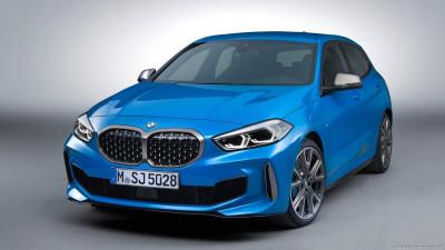 BMW F40 1 Series M135i xDrive specs, dimensions