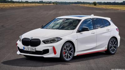 BMW F40 1 Series 128ti (2020)