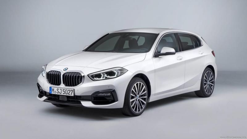 BMW F40 1 Series image