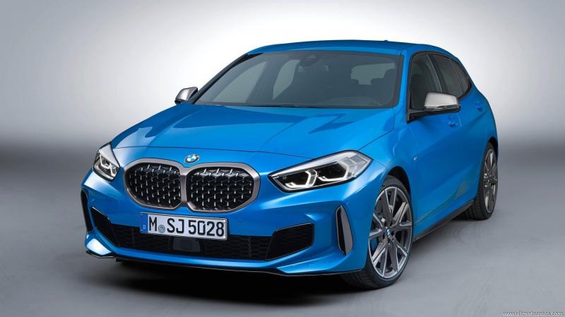 BMW F40 1 Series M135i xDrive image