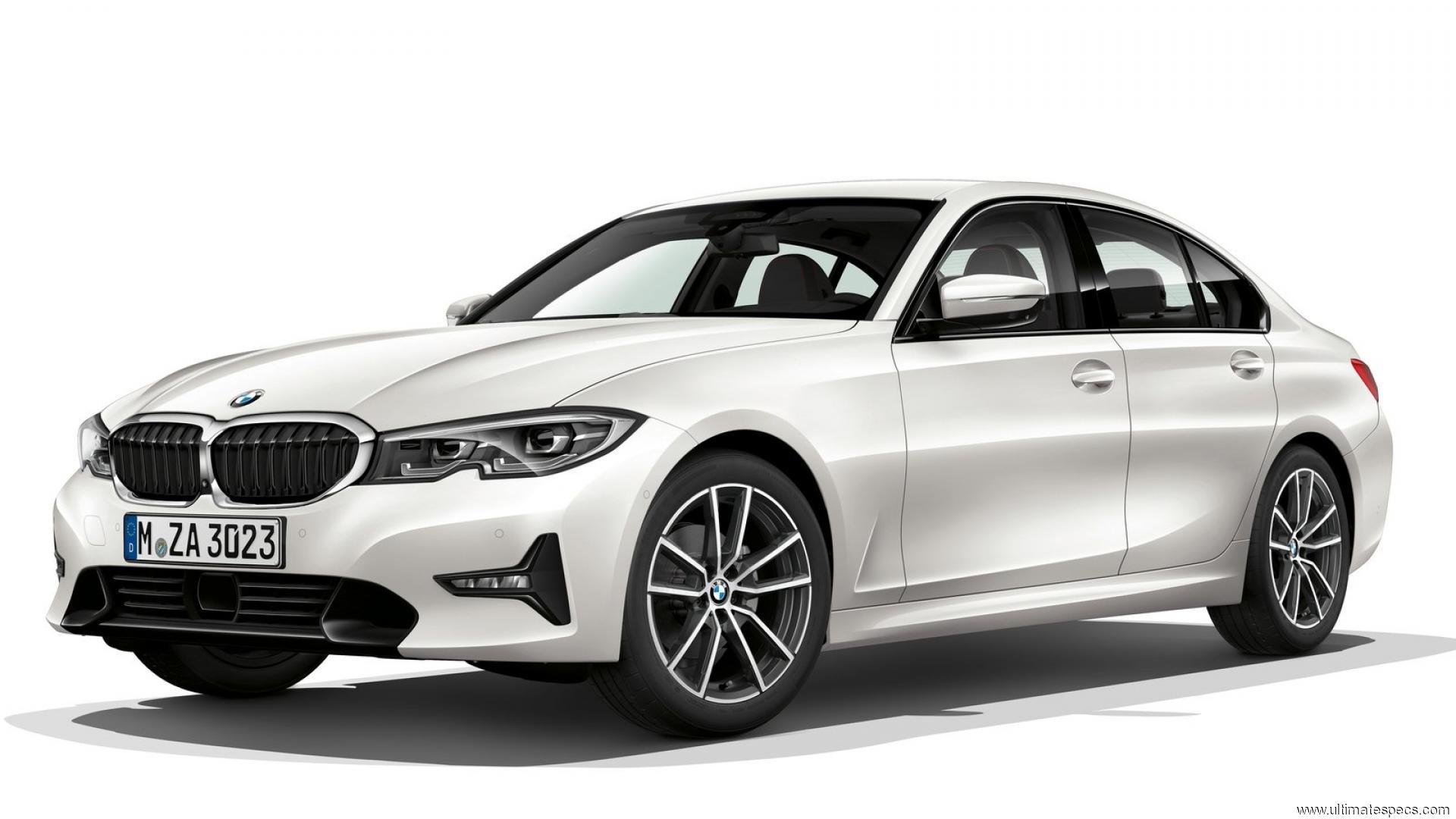 BMW G20 3 Series