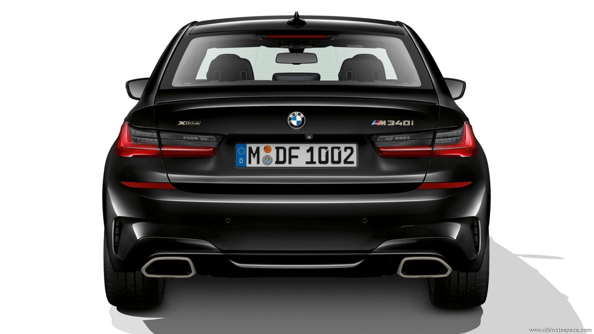 BMW G20 3 Series