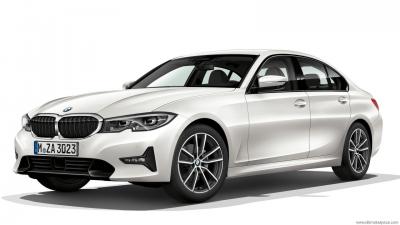 BMW G20 3 Series 330i (2019)