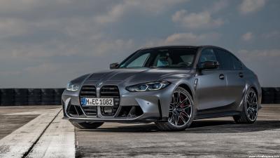 BMW G20 3 Series M3 G80 xDrive Competition (2021)