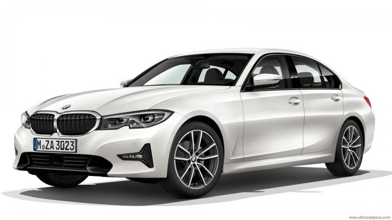 BMW G20 3 Series image