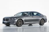 BMW G12 LCI 7 Series Long 750Ld xDrive