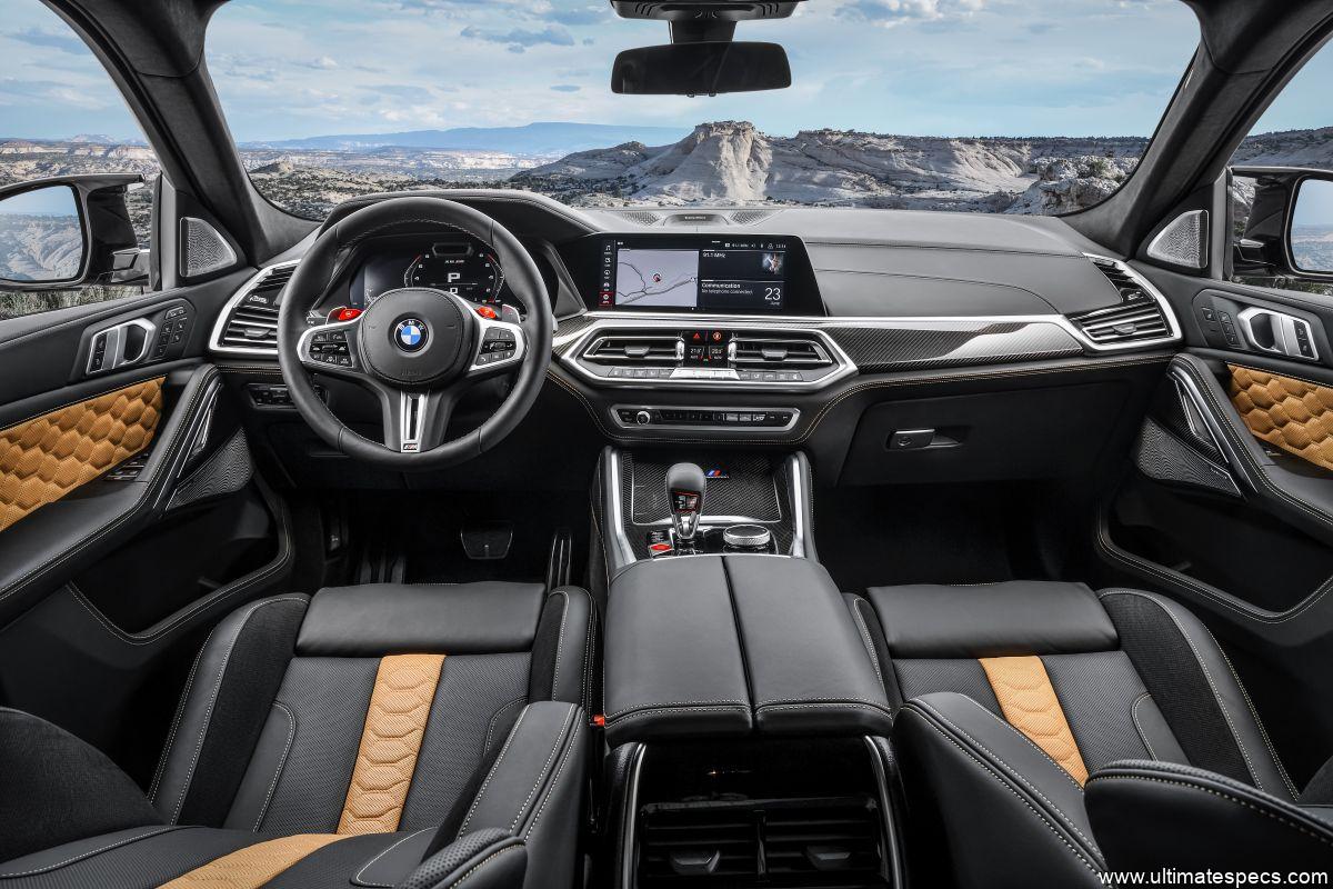 BMW G06 X6