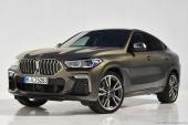 BMW G06 X6