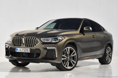 BMW G06 X6 M50i (2019)