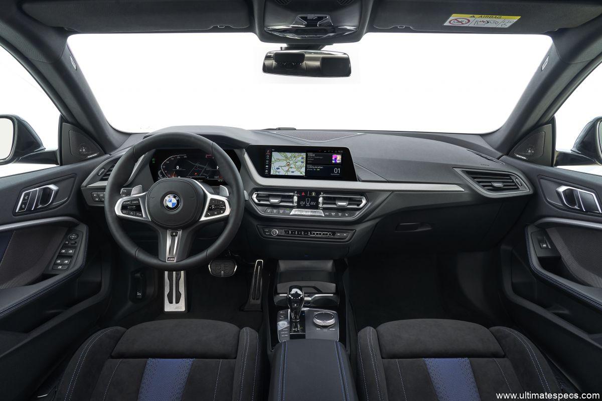 BMW F44 2 Series Gran Coupe