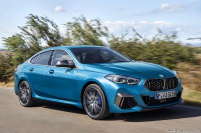 Bmw f44 218i
