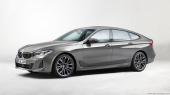 BMW G32 LCI 6 Series GT Gran Turismo 630d