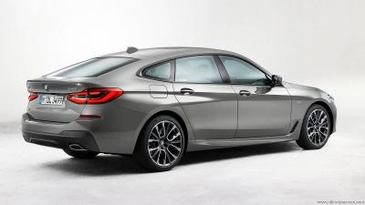 Bmw 6 g32