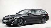 BMW G31 5 Series Touring LCI