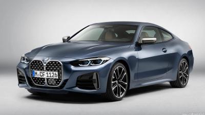 BMW G22 4 Series Coupe M440i xDrive (2020)