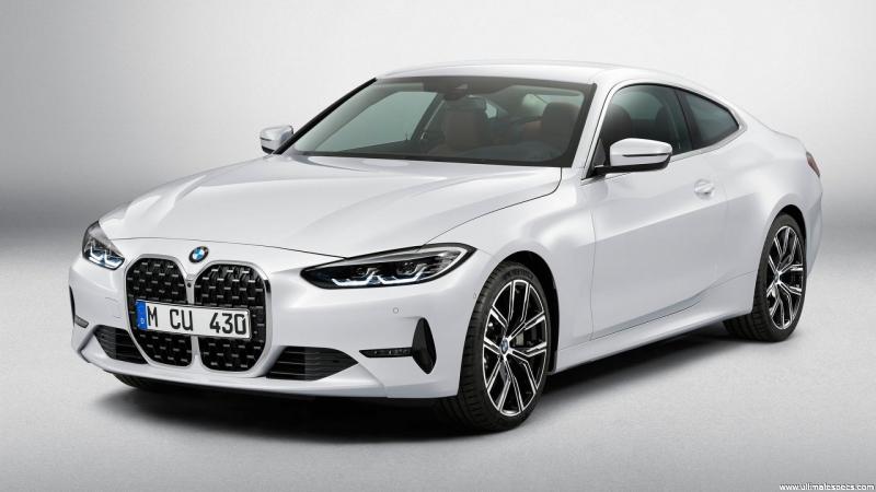BMW G22 4 Series Coupe image