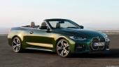 BMW G23 4 Series Cabrio 420d