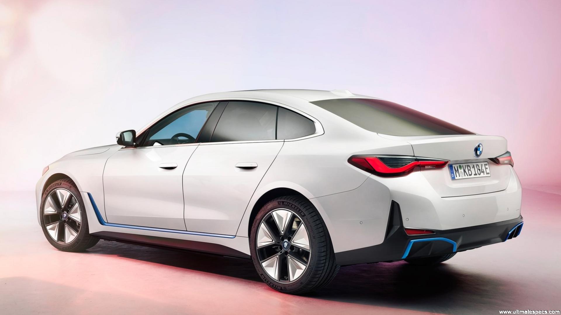 BMW i4