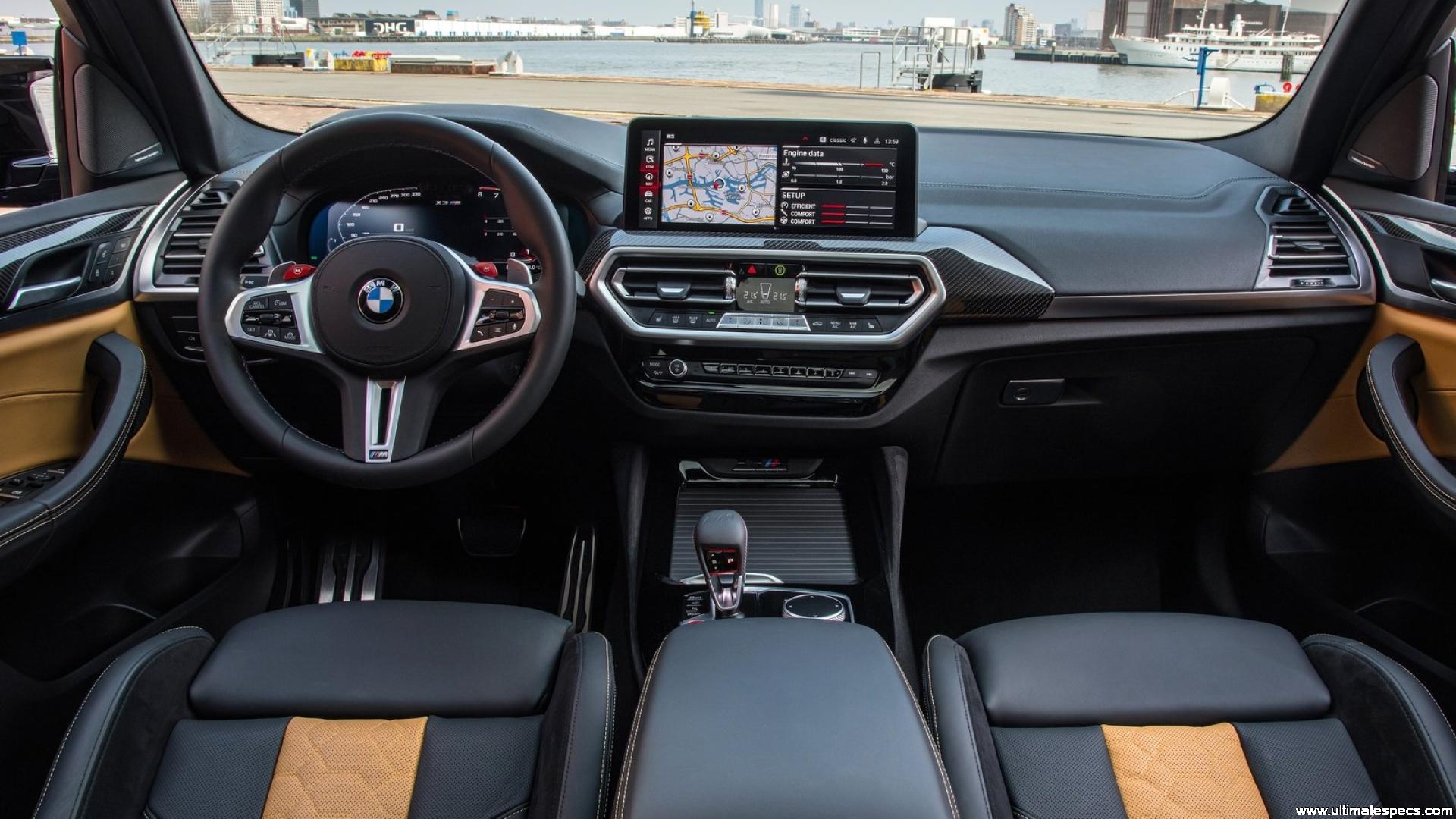 BMW G01 X3 LCI