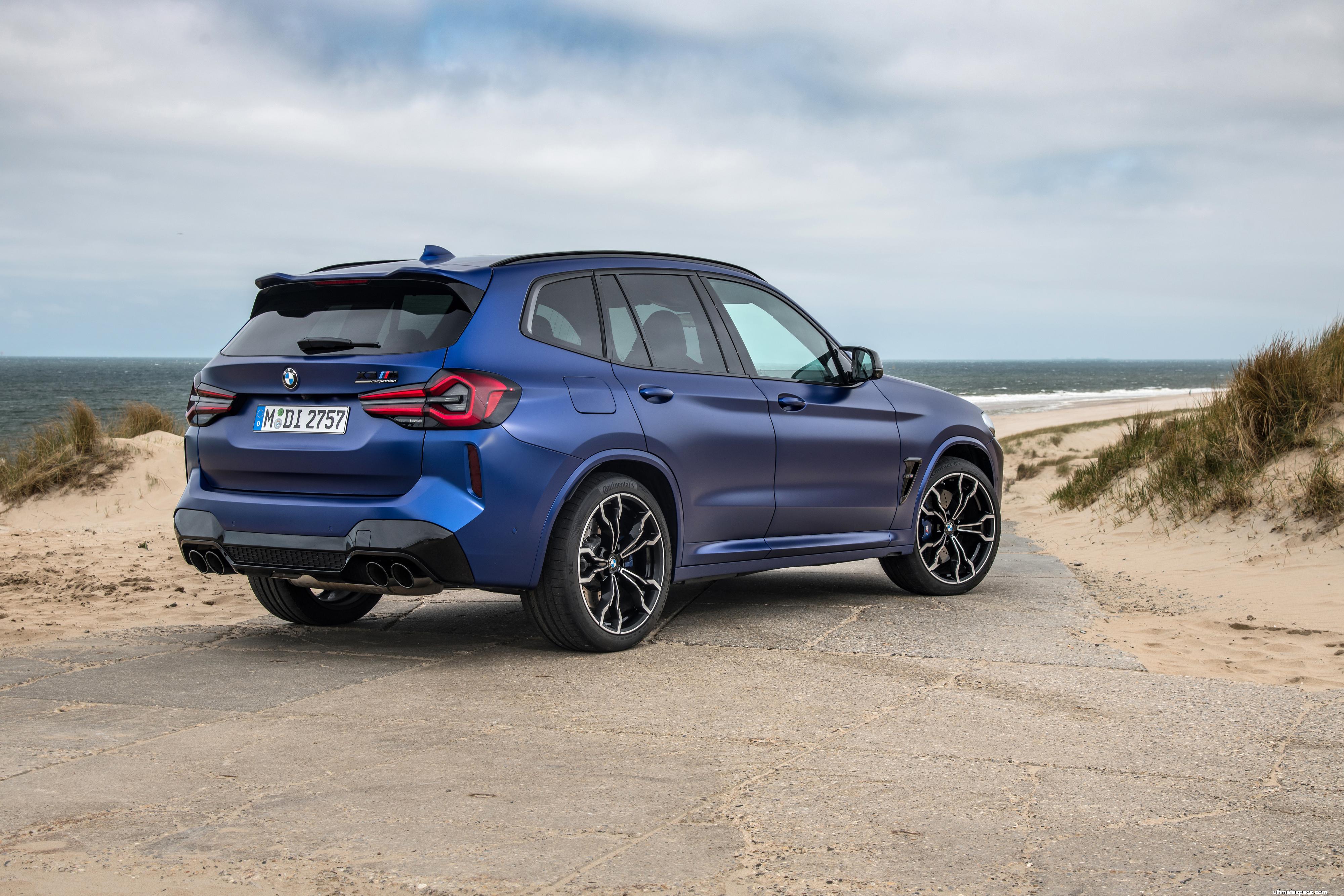 BMW G01 X3 LCI