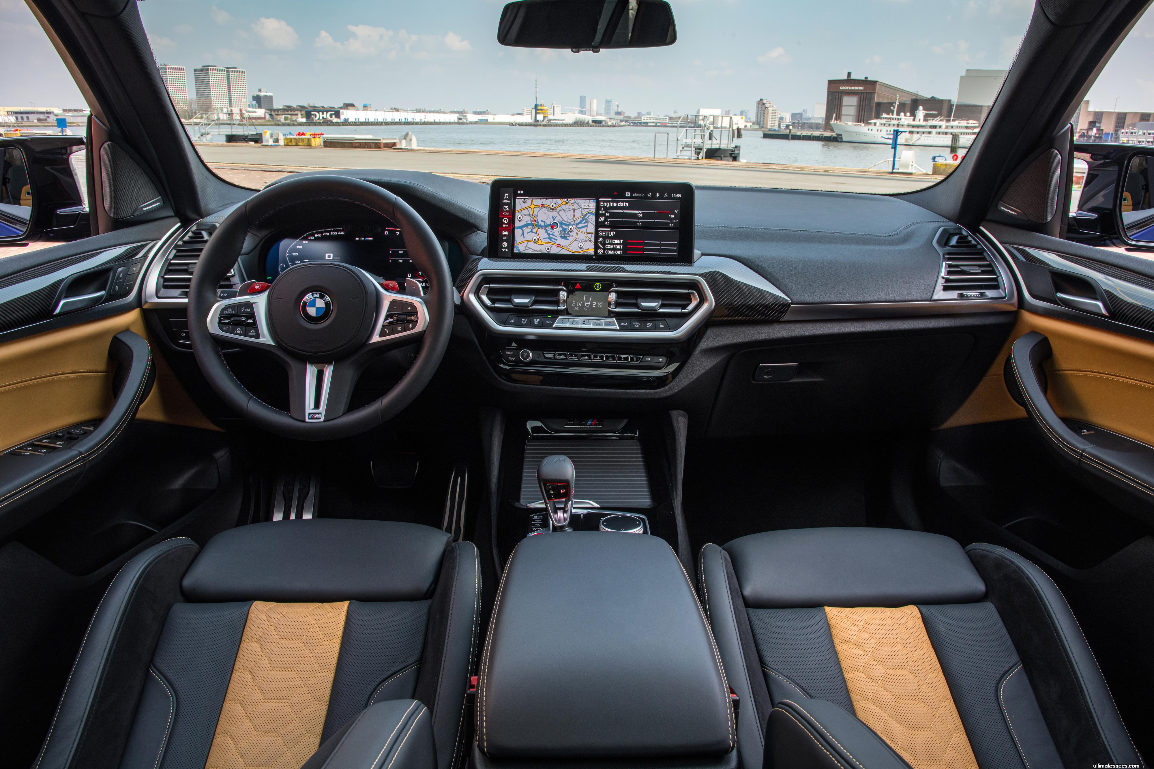 BMW G01 X3 LCI