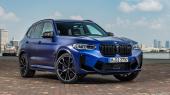 BMW G01 X3 LCI M