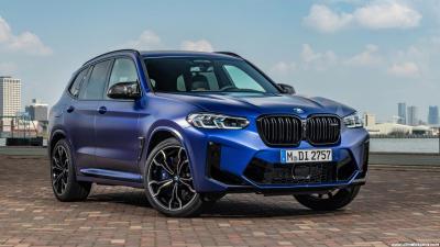 BMW G01 X3 LCI M (F97) (2021)