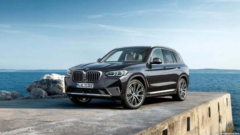 BMW G01 X3 LCI image