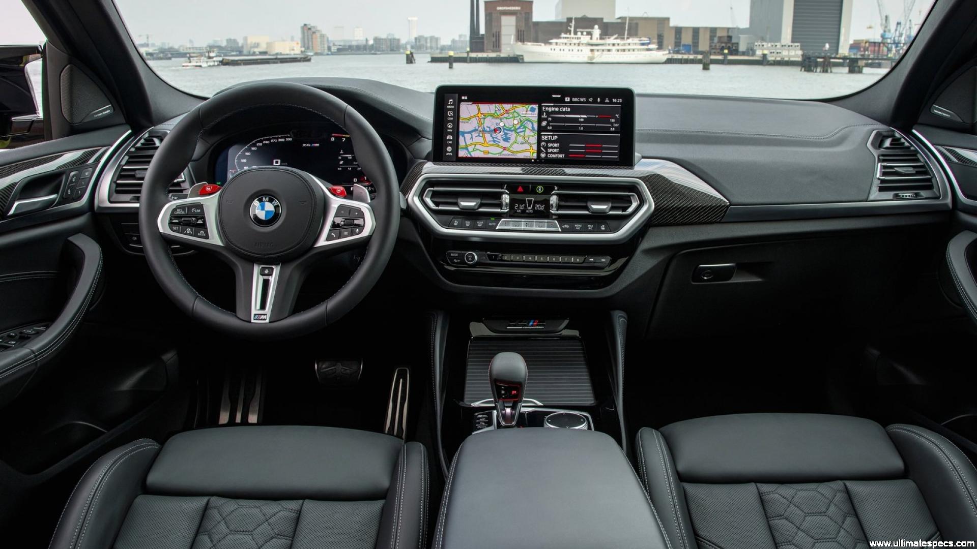 BMW G02 X4 LCI