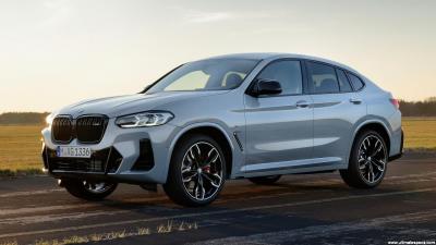 BMW G02 X4 LCI xDrive30d (2021)