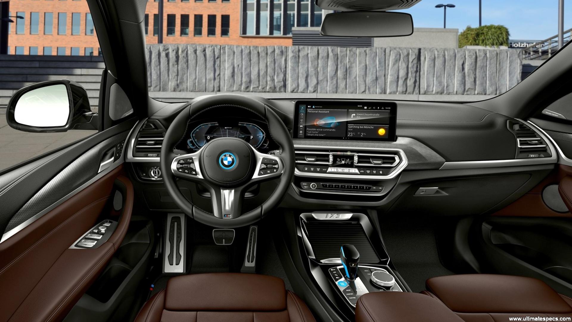 BMW iX3