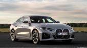 BMW G26 4 Series Gran Coupe 430i