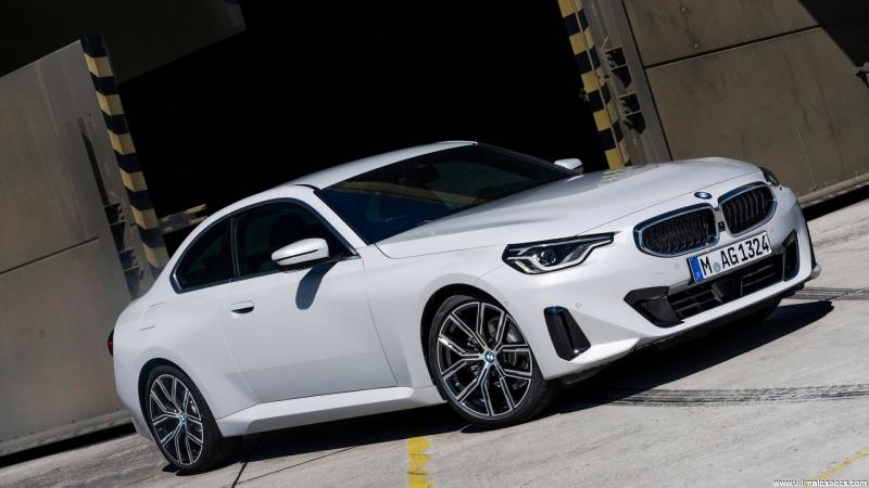 BMW G42 2 Series Coupe image