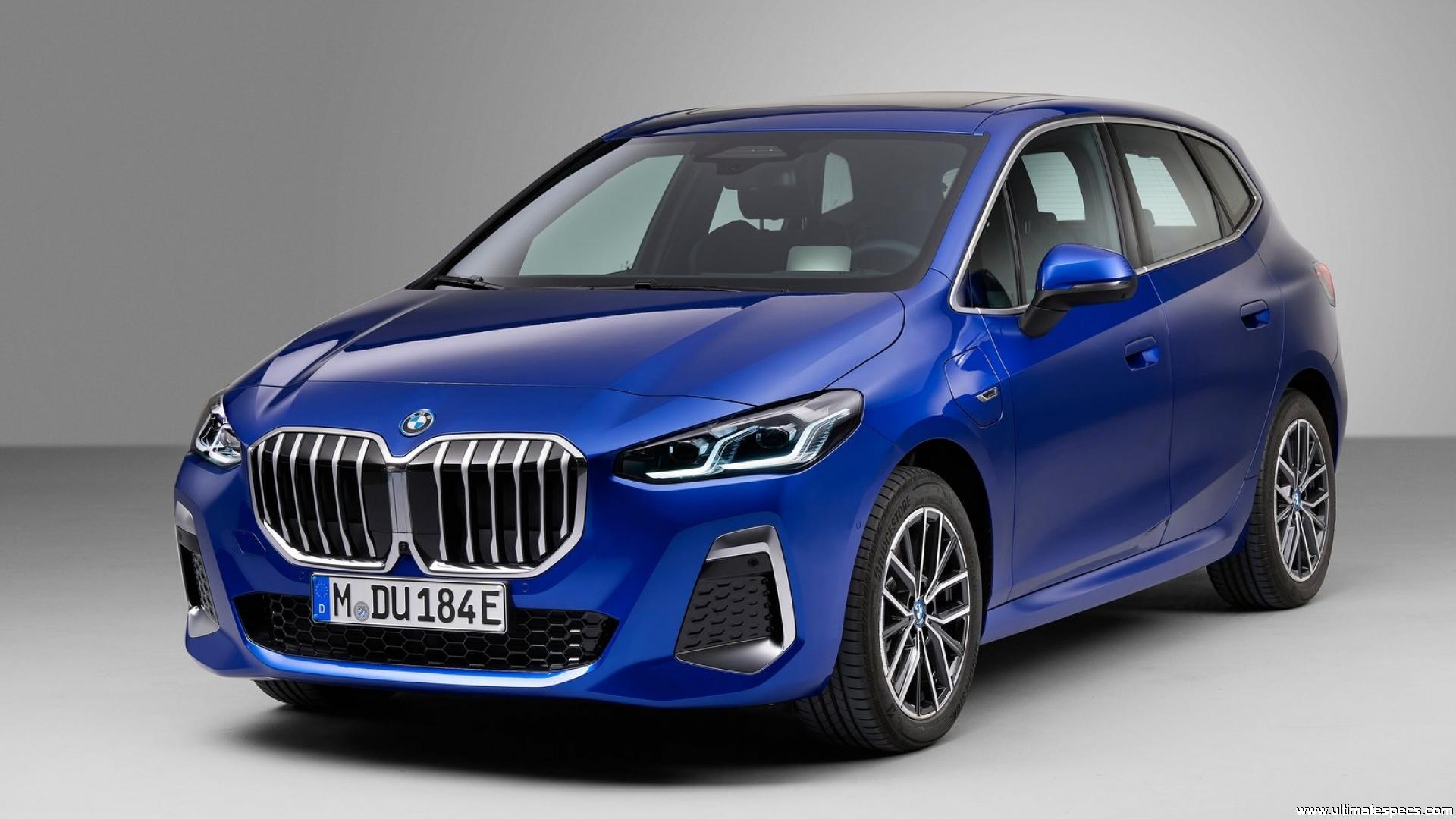 BMW U06 2 Series Active Tourer