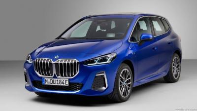 BMW U06 2 Series Active Tourer 216i (2022)