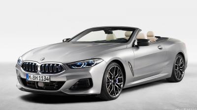 BMW G14 LCI 8 Series Cabrio M850i xDrive (2022)