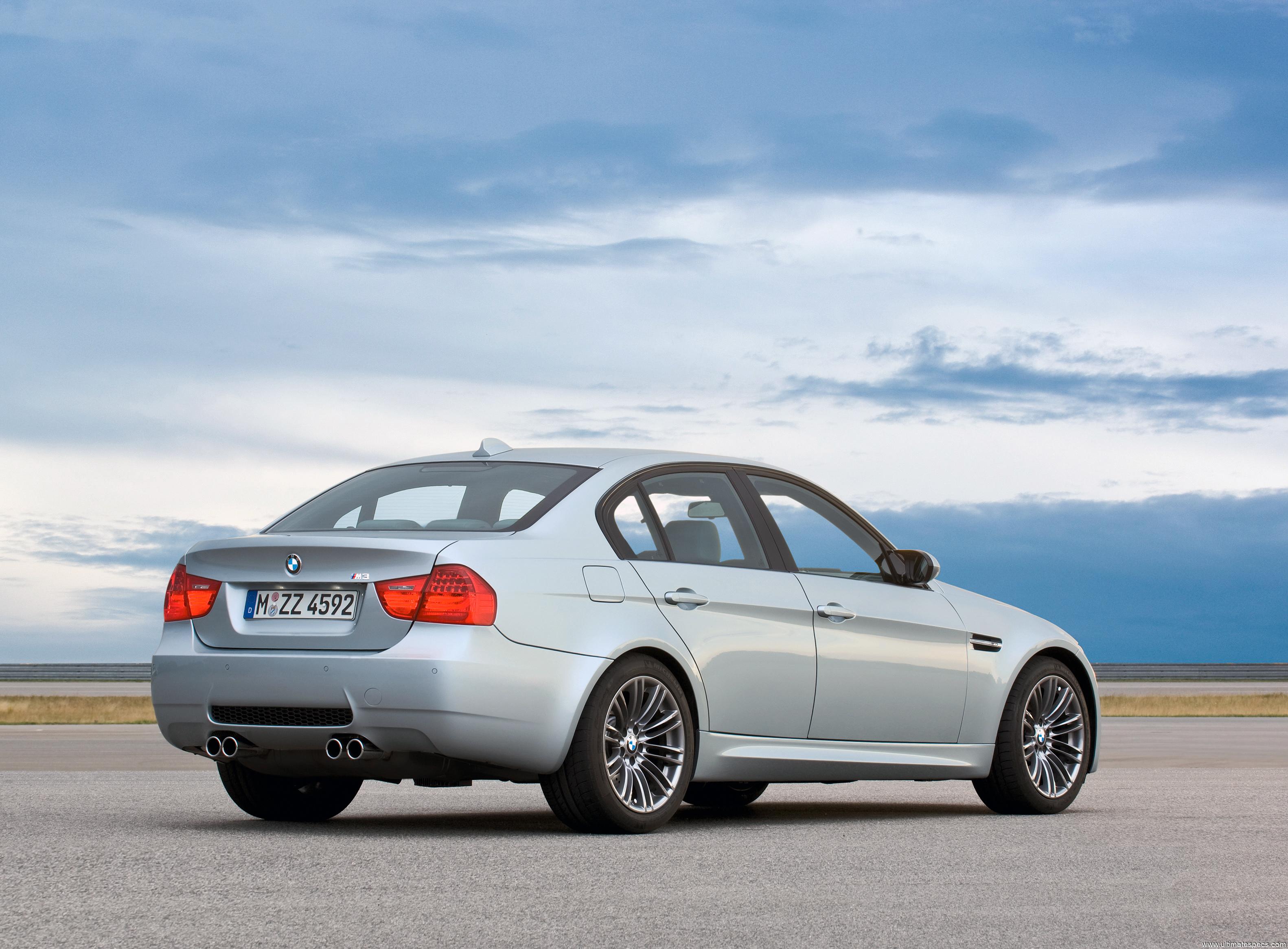 BMW E90 3 Series LCI