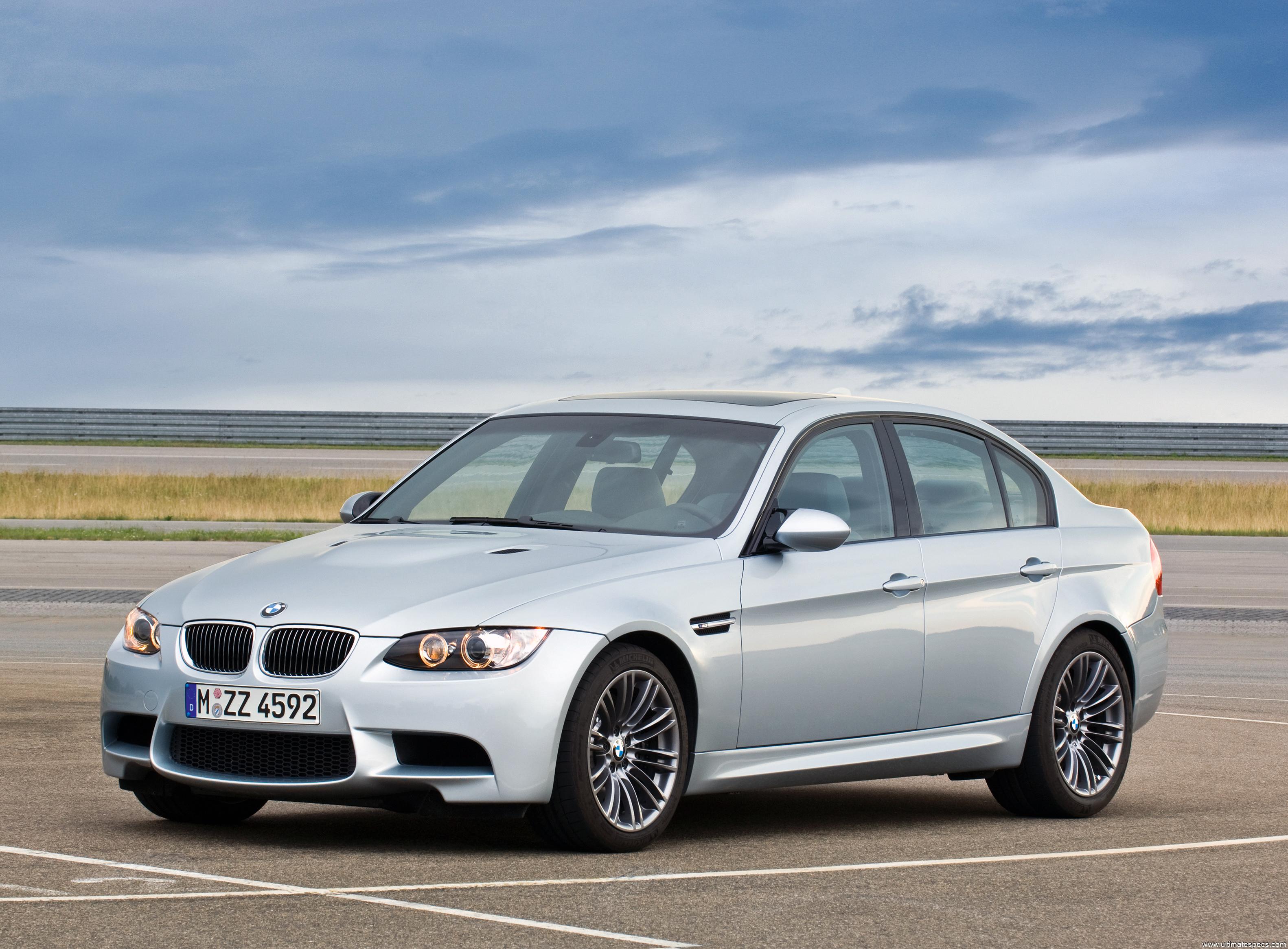 BMW E90 3 Series LCI