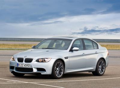 BMW E90 3 Series LCI M3 (2008)