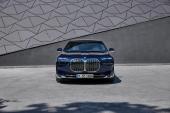 BMW G70 7 Series 740d xDrive