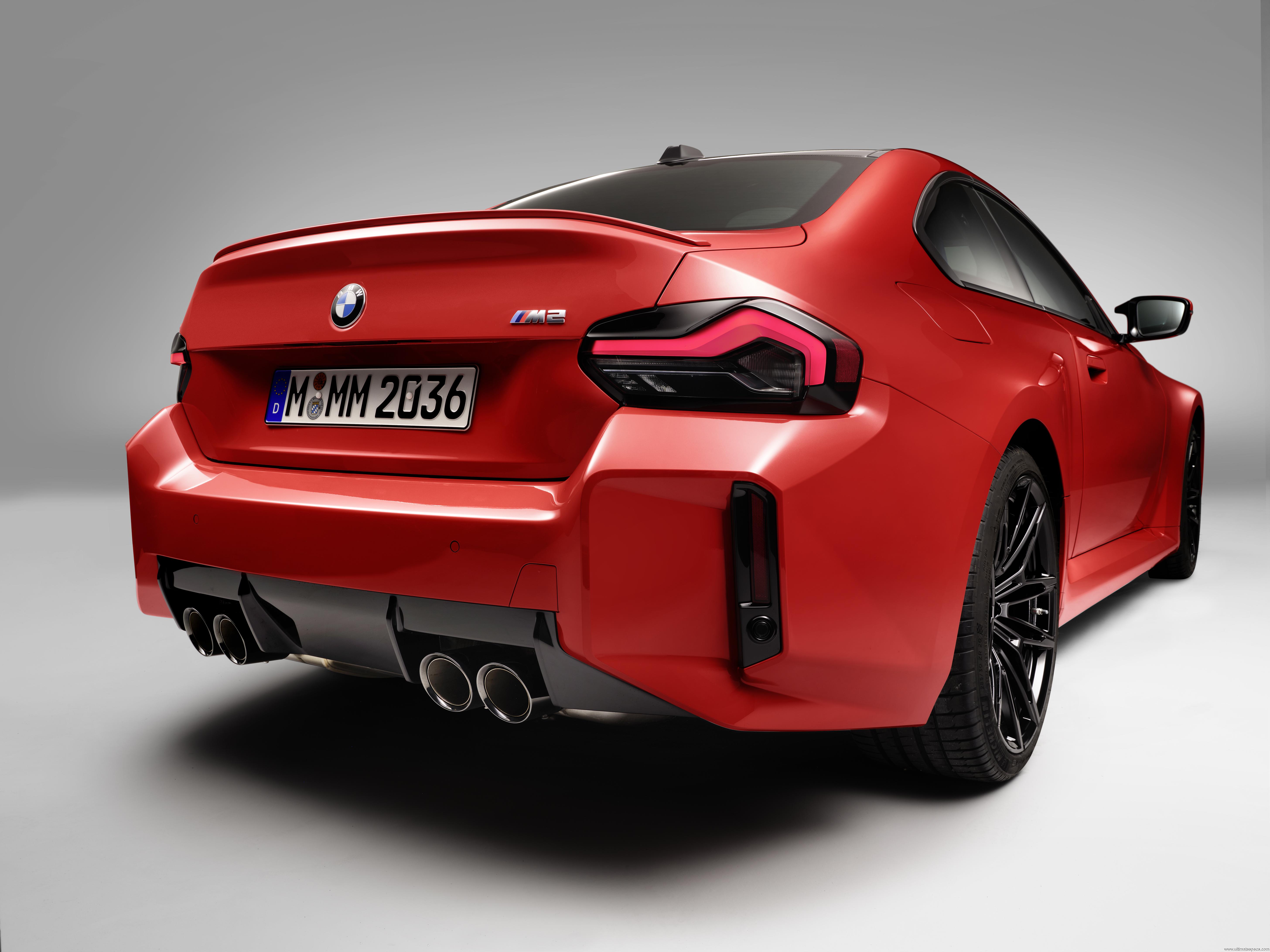 BMW G87 M2 Coupe