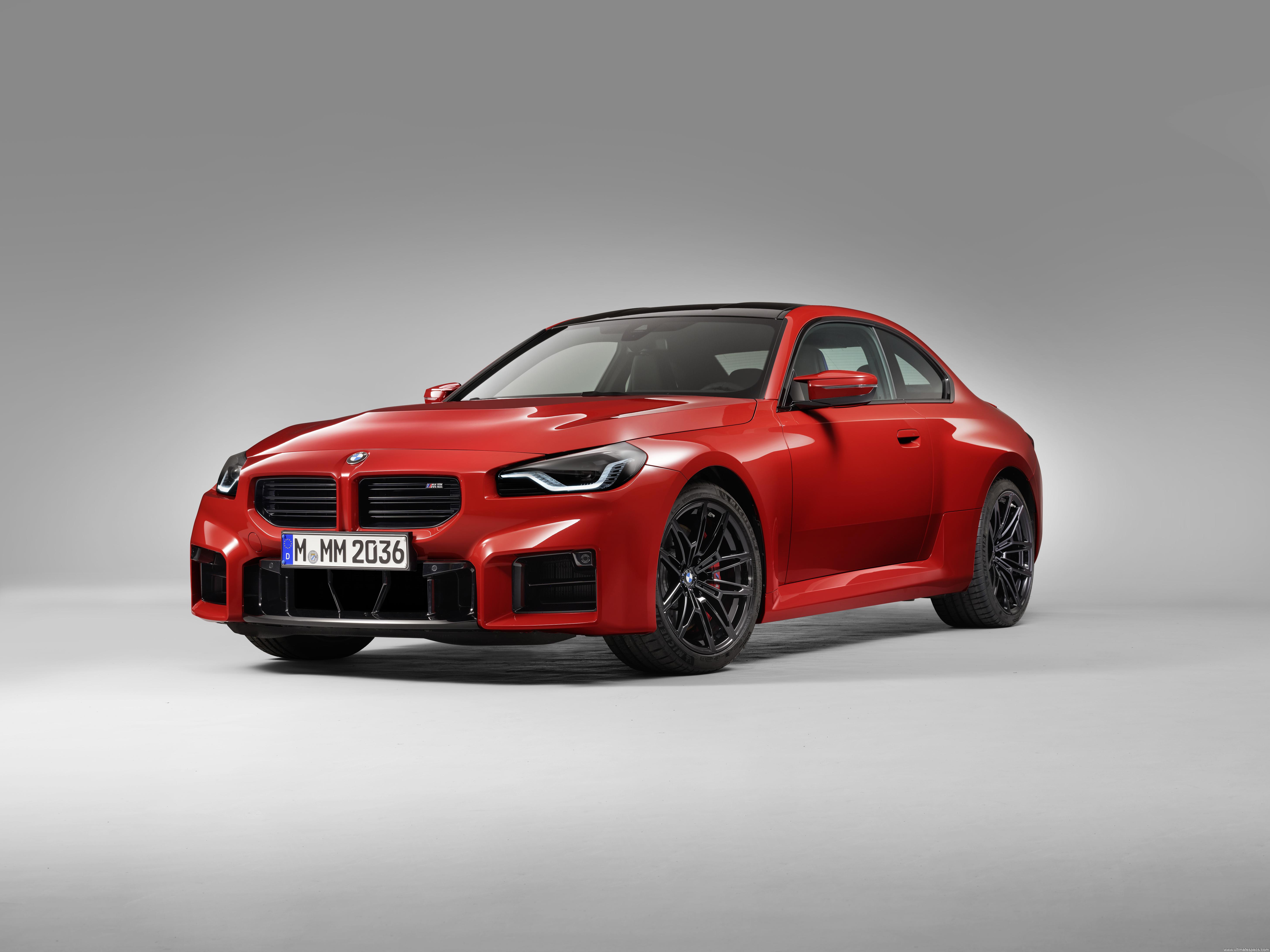 BMW G87 M2 Coupe