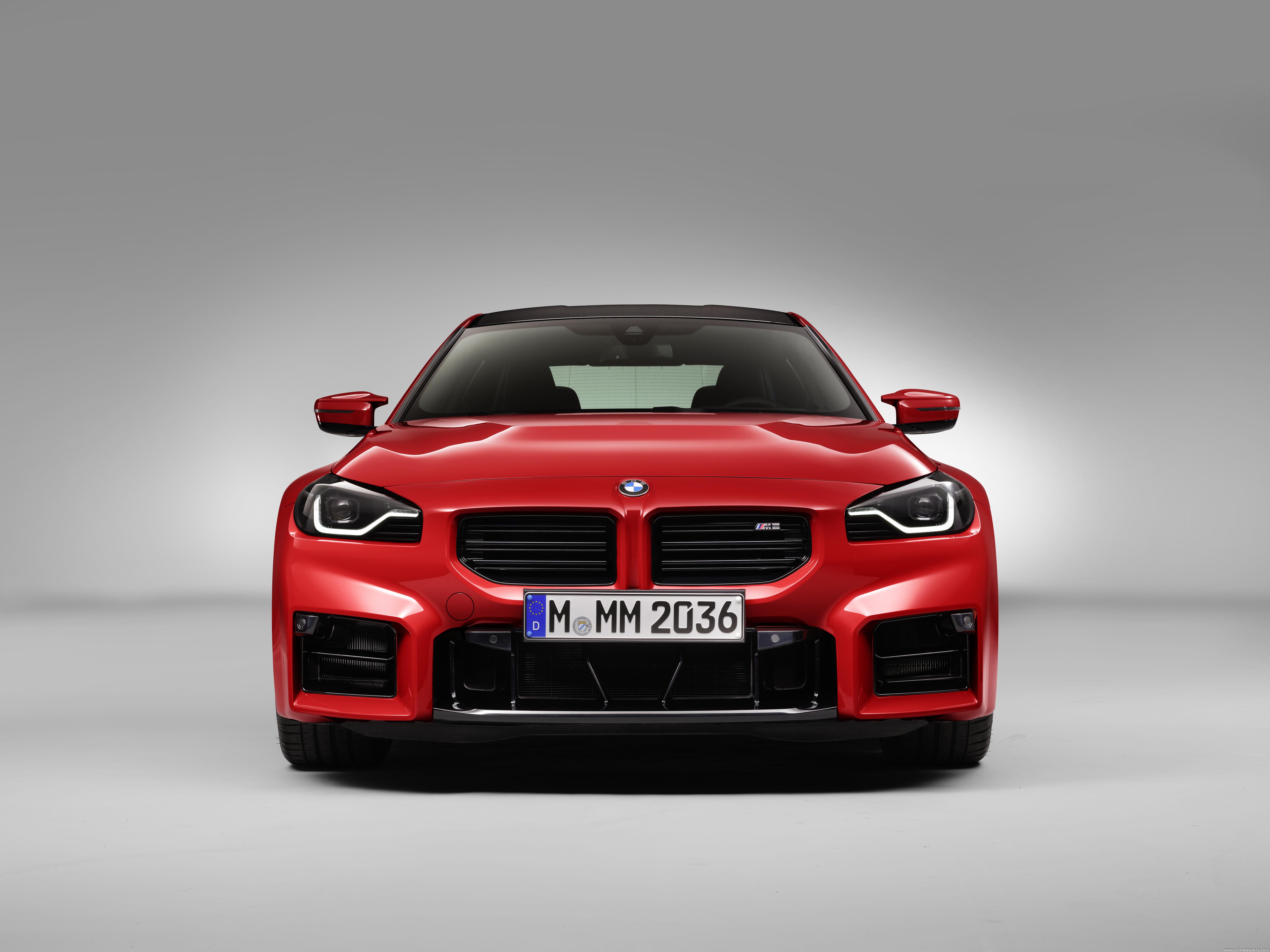 BMW G87 M2 Coupe