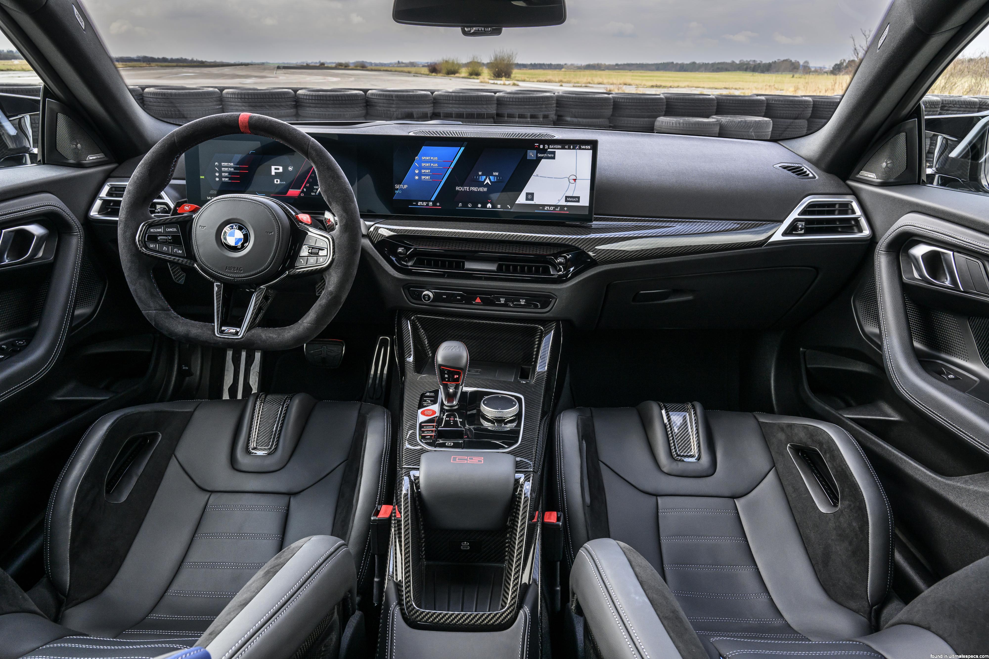 BMW G87 M2 Coupe
