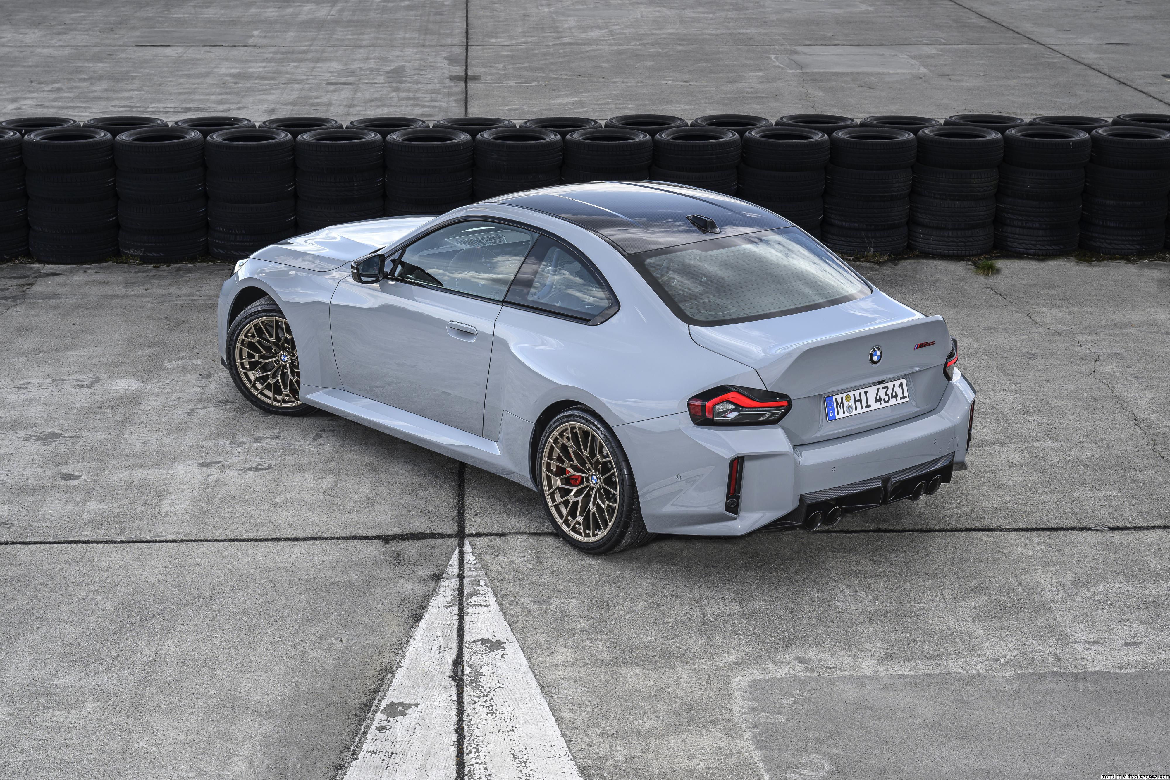 BMW G87 M2 Coupe